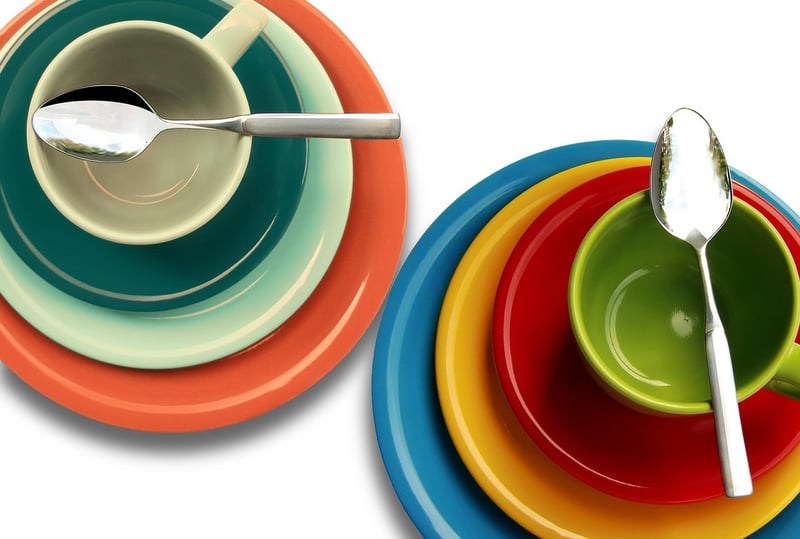 Travel-inspired Dishes